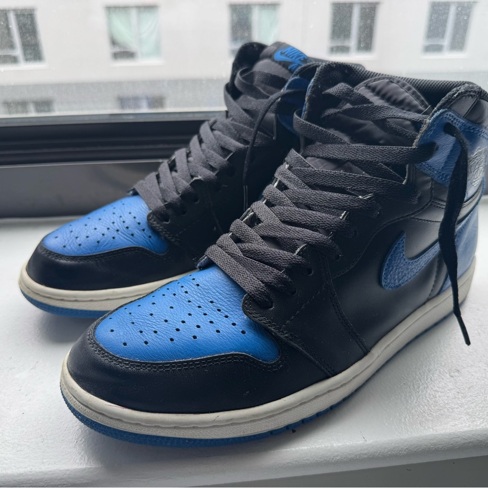 Jordan 1 Royal